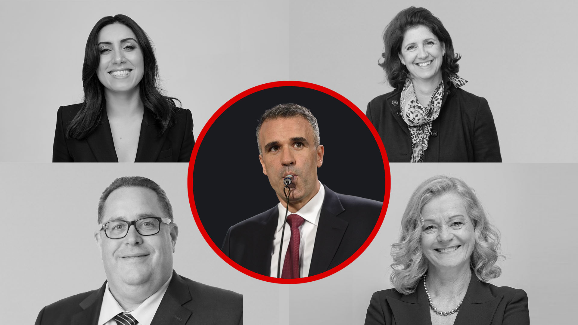 AF board members resigned