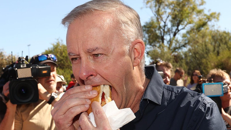 Democracy sausage