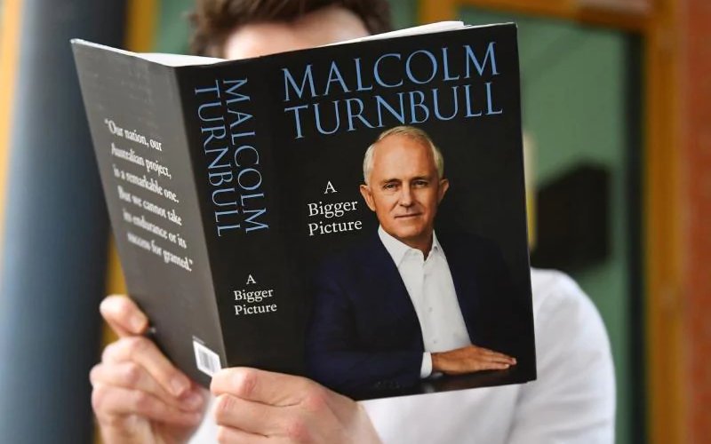 My week with Malcolm and the hypocrisy of our democracy