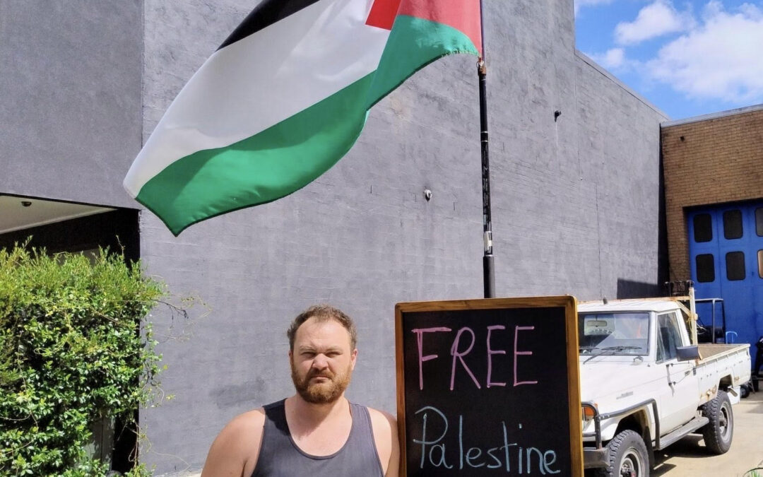 Tweets and bombs. Both get you arrested